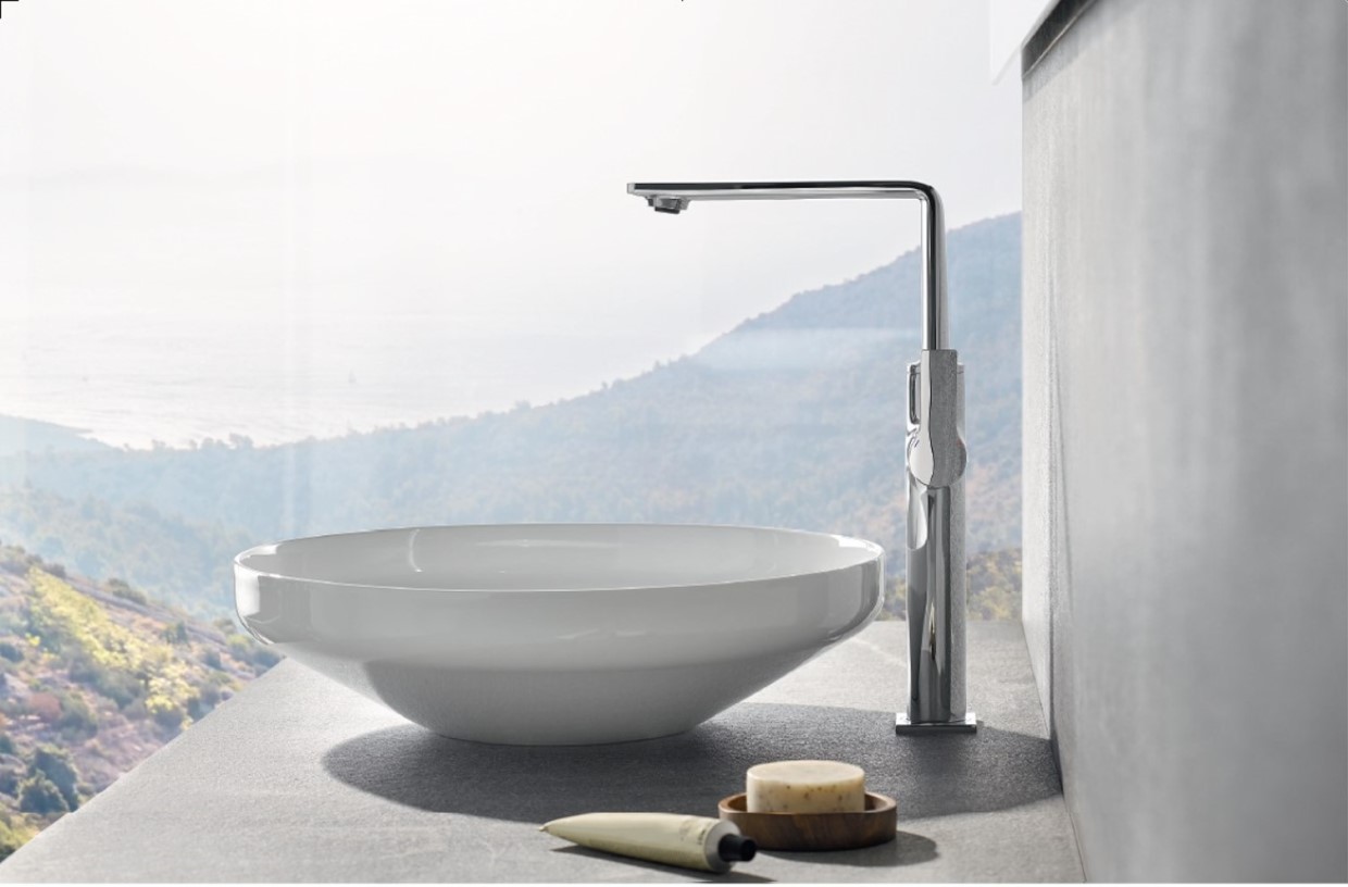 設備を超える水まわり製品、グローエ