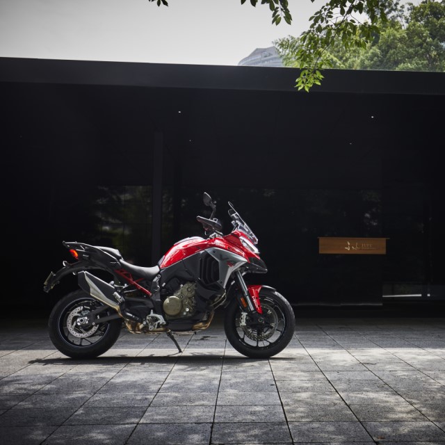 疾走の先にある静寂