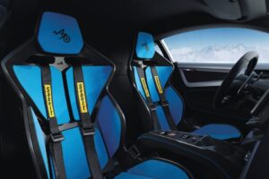 スポーツカーと暮らす、アルピーヌ