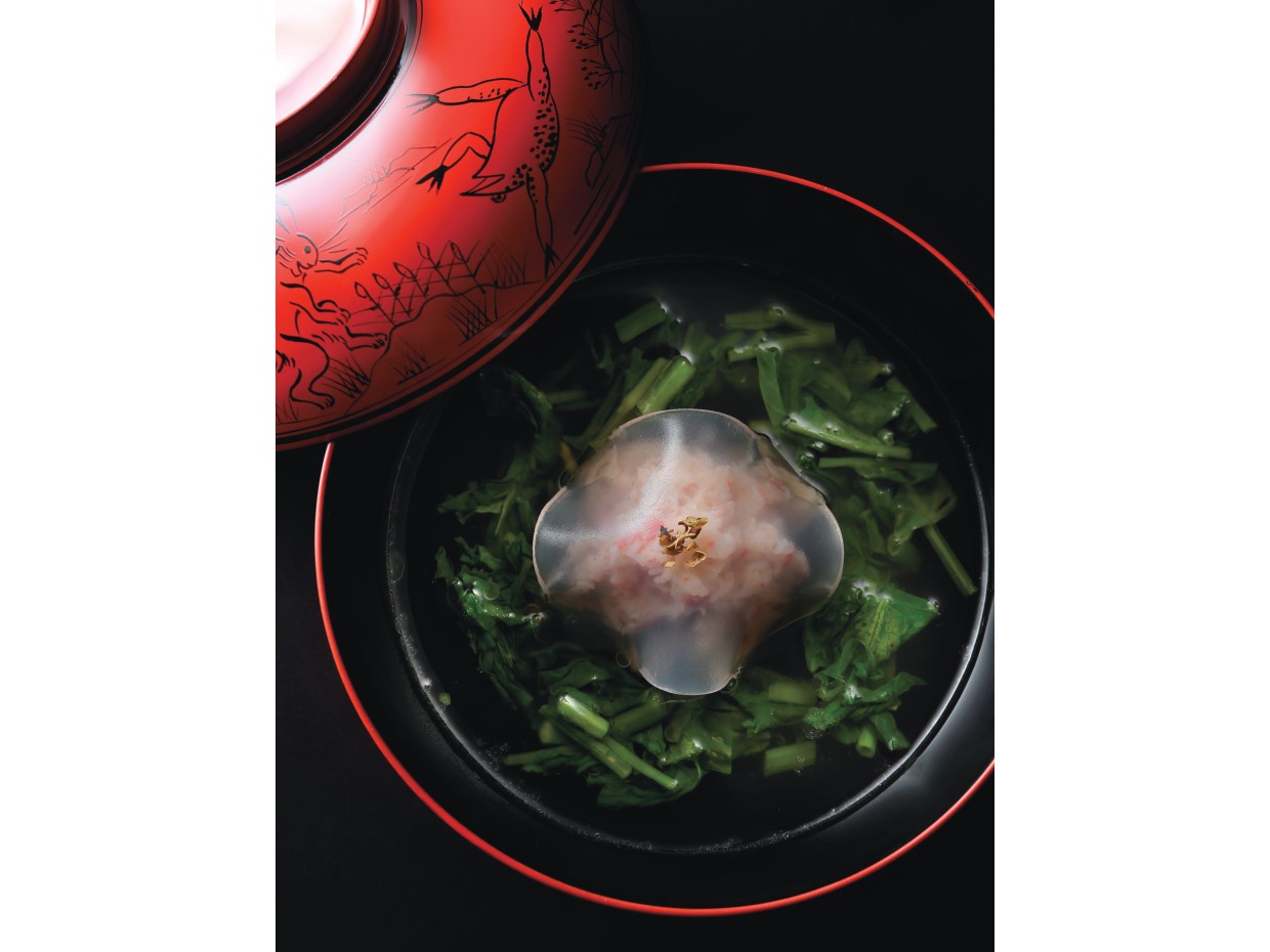 星のや　第4回、雅に、時を旅する、星のや京都