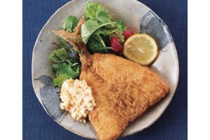 唯一無二 アジフライの聖地、長崎県松浦市