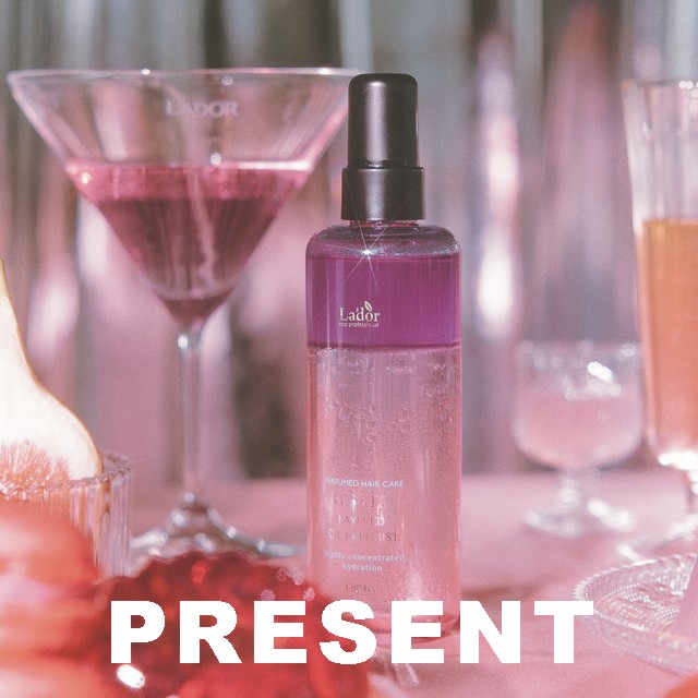 応募終了）甘くてほろ苦い秋の香り ヘアミスト