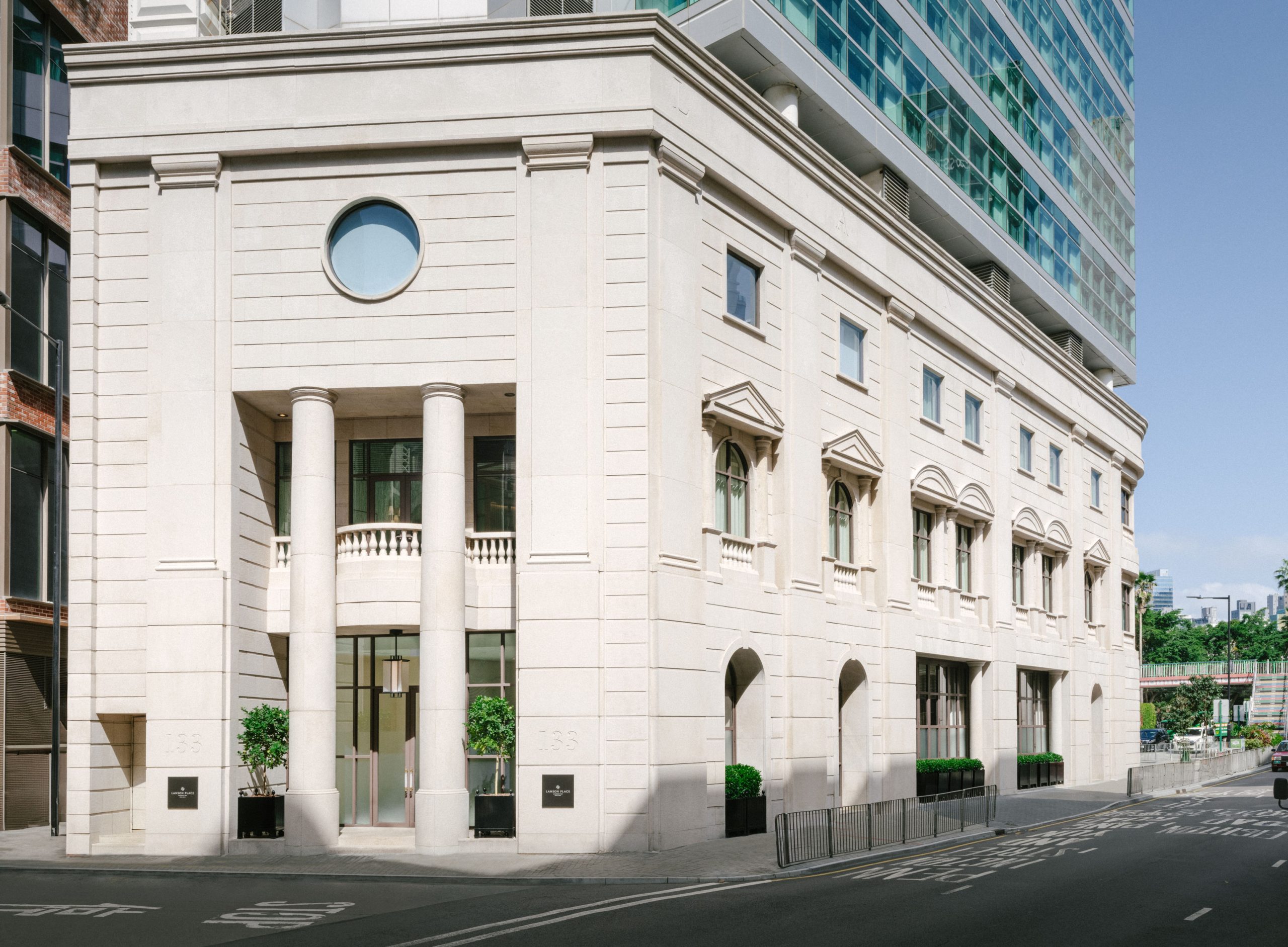 香港の隠れ家的ホテル