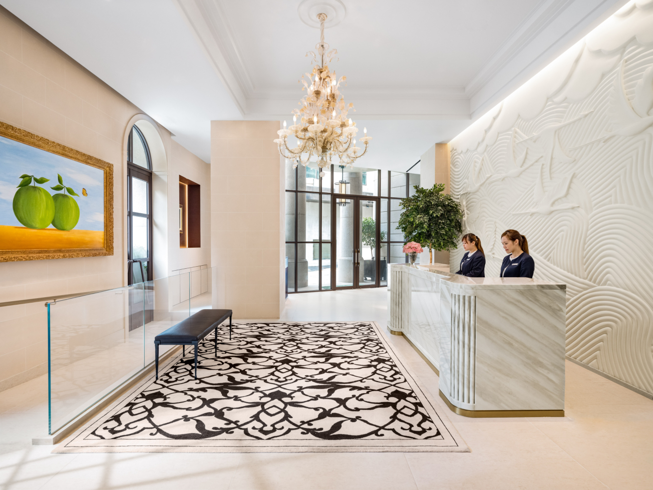 香港の隠れ家的ホテル