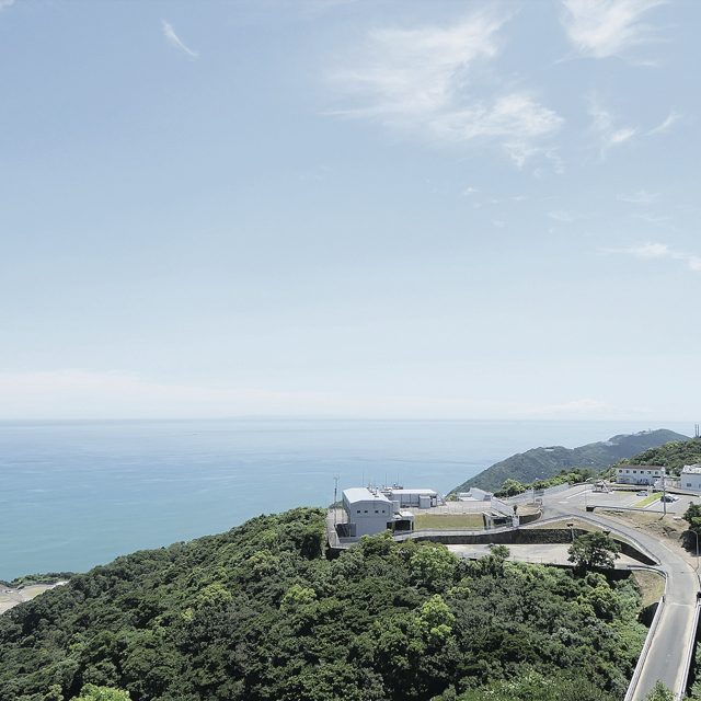 宇宙に一番近いまち