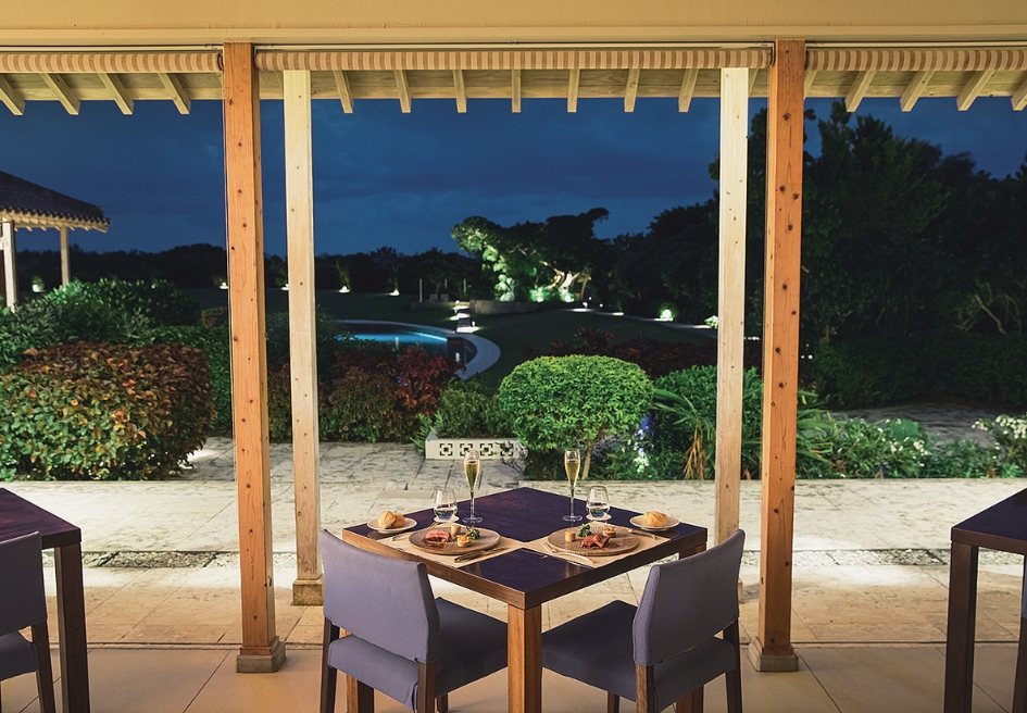 星のや　第5回滞在先は、“島時間”