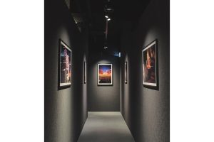 空間が描くブランドの世界