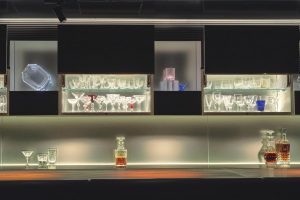 空間が描くブランドの世界