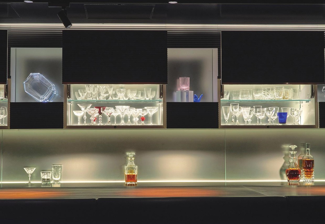 空間が描くブランドの世界