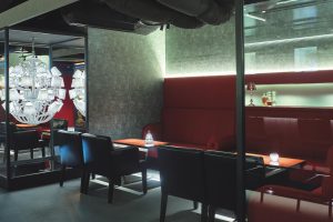 空間が描くブランドの世界