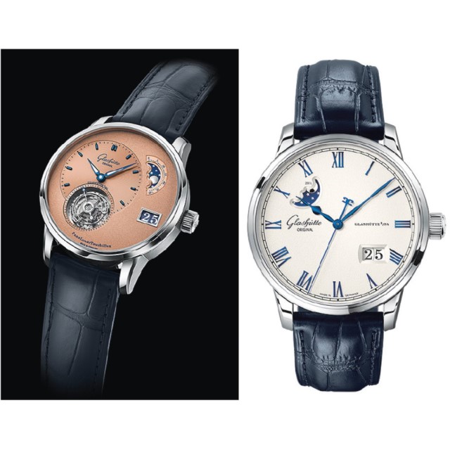 不朽の価値 第26回、まつあみ靖、グラスヒュッテ・オリジナルの新ダイアルマニュファクトリーを訪ねて