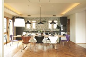 確かな性能がかなえる豊かな暮らし