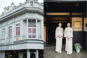 天領 飛騨高山荘厳な空気が流れる東山寺町