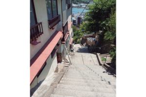 祈りと海賊の街尾道