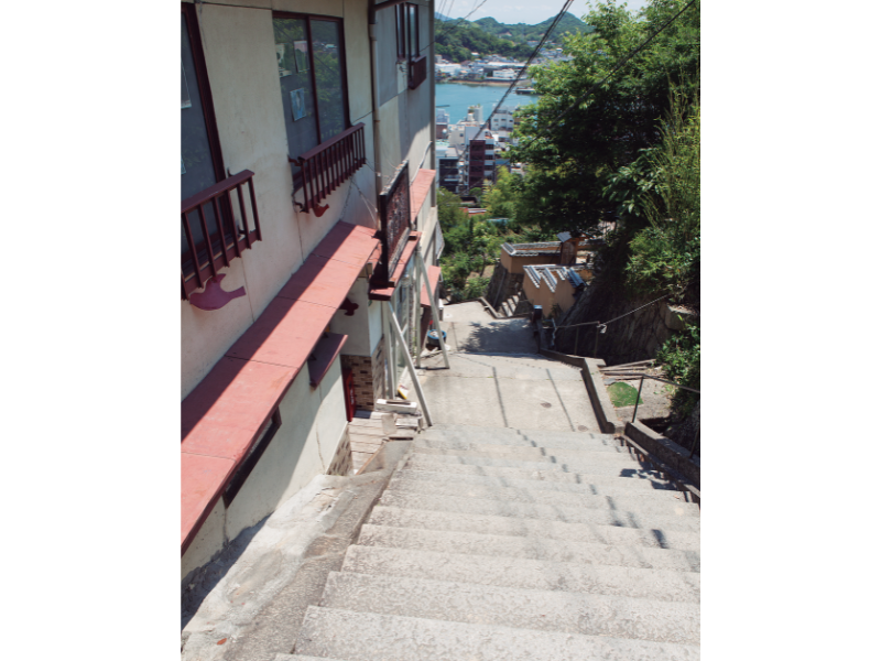 祈りと海賊の街尾道