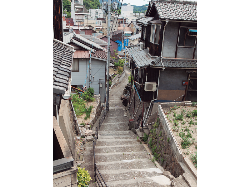 祈りと海賊の街尾道