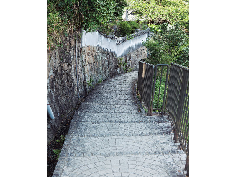 祈りと海賊の街尾道