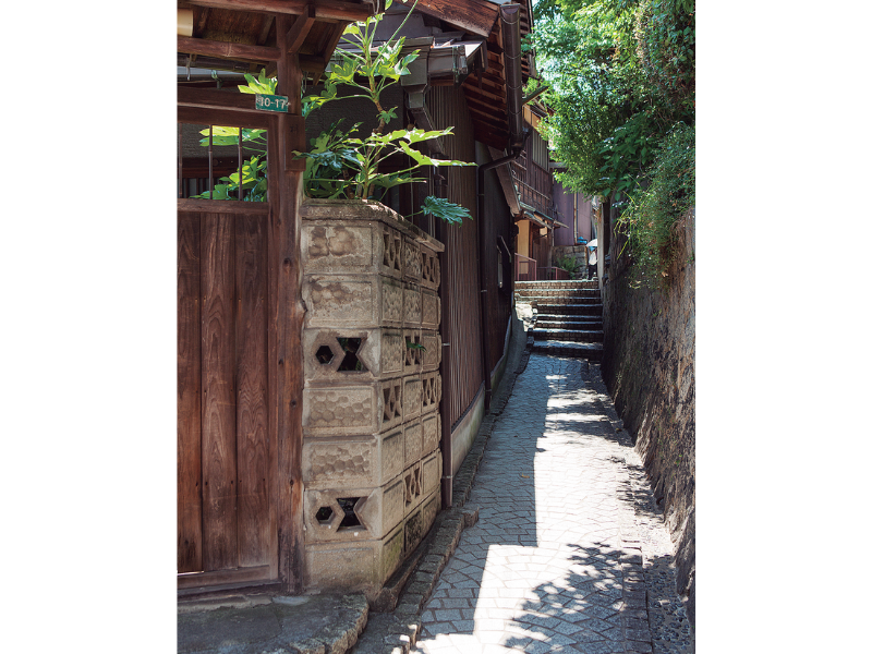 祈りと海賊の街尾道