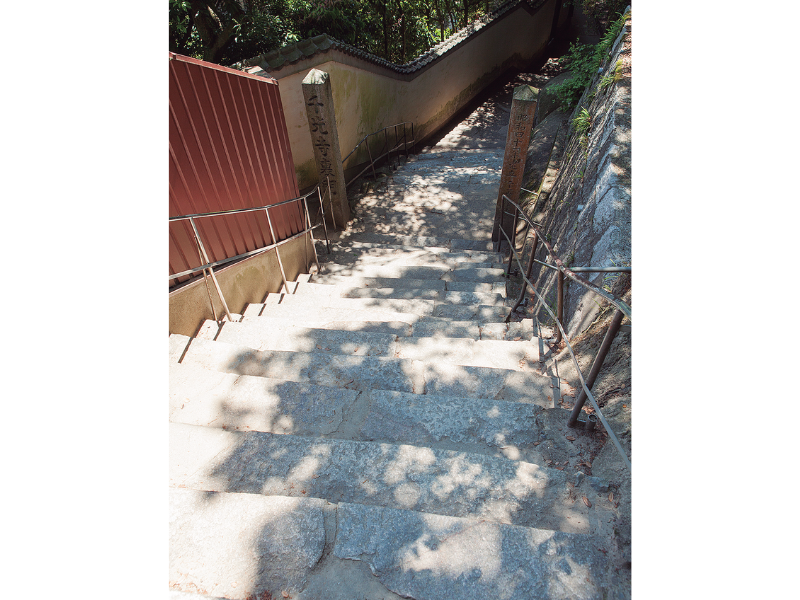 祈りと海賊の街尾道