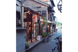 祈りと海賊の街尾道