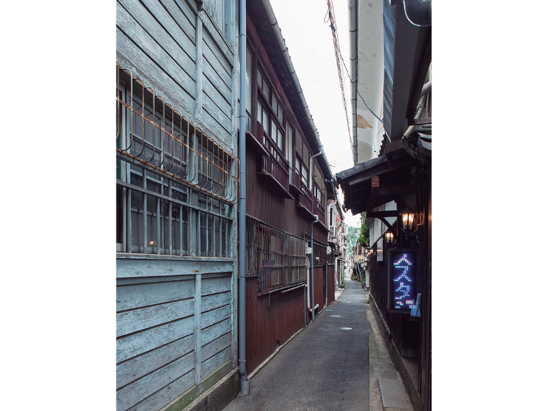 祈りと海賊の街尾道