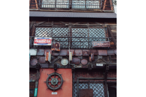 祈りと海賊の街尾道