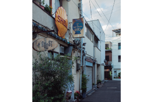 祈りと海賊の街尾道