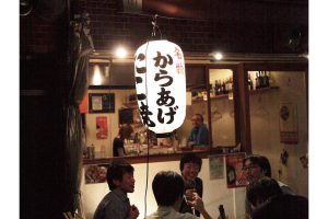 時今浪花賑天神さん詣で