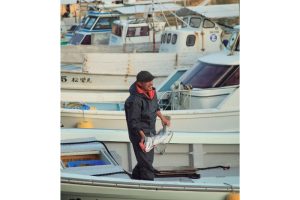 豊後水道一本釣りにこだわる漁師たちがいる