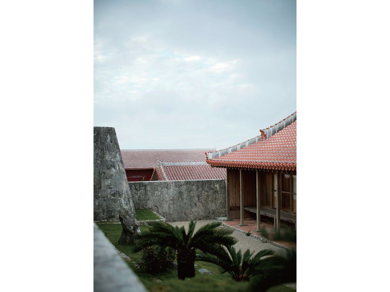 The Birth of Okinawa