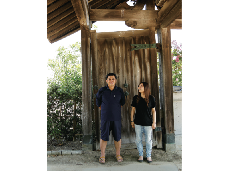 阿波へ阿波藍の誕生