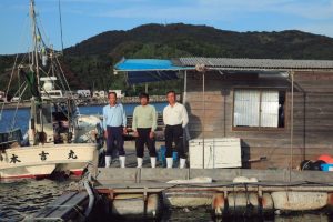 豊後水道一本釣りにこだわる漁師たちがいる