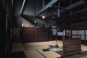 天領 飛騨高山荘厳な空気が流れる東山寺町