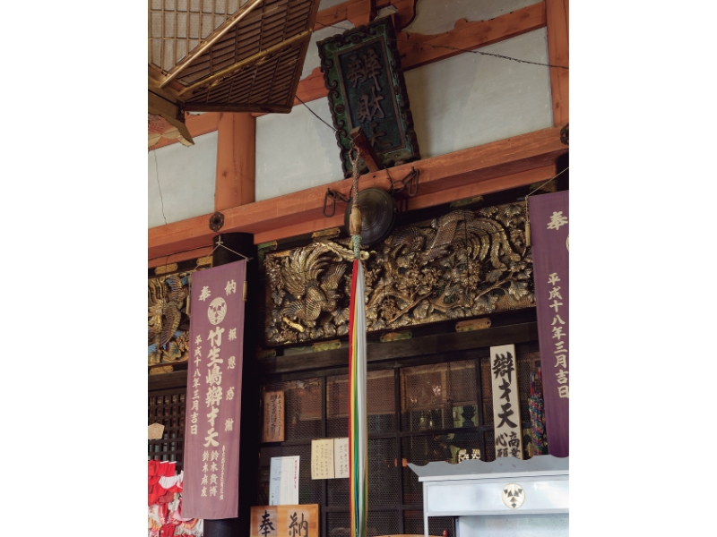 金寳冨貴・竹生島巡り