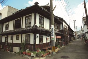 豊後水道海と磨崖仏に見守られて