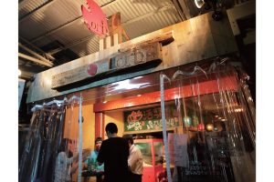 時今浪花賑天神さん詣で