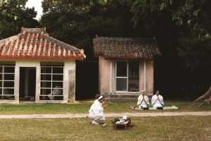 Sacred Places in Okinawa