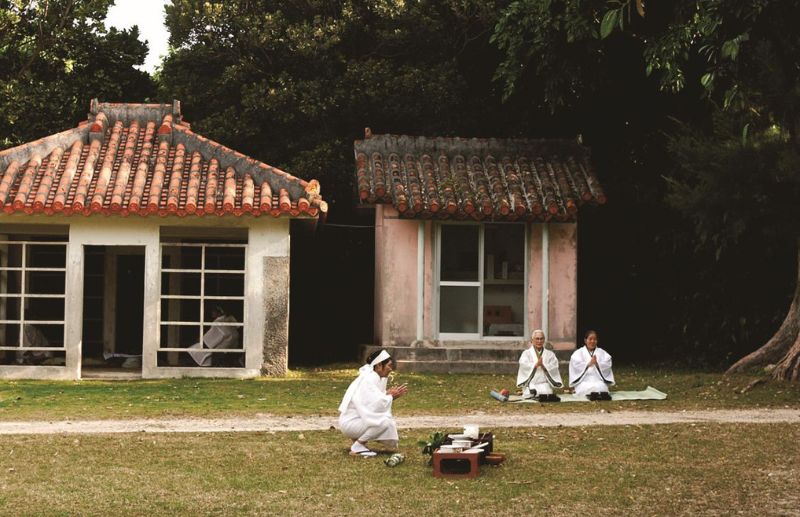 Sacred Places in Okinawa