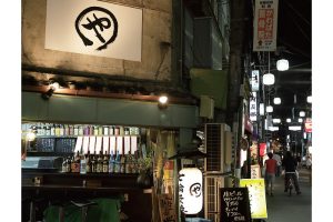 時今浪花賑天神さん詣で