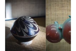 京都・五条の登り窯