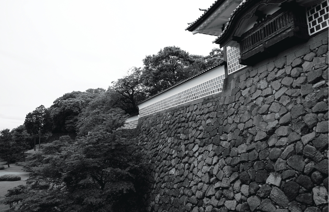 加賀藩の街・金沢