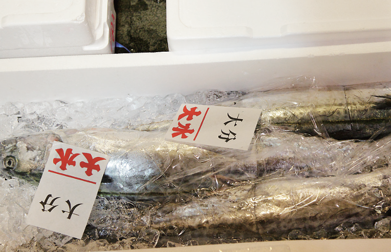 時今浪花賑活気あふれる天下の台所