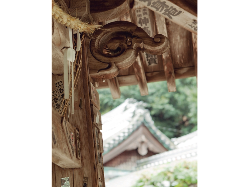 金寳冨貴・竹生島巡り