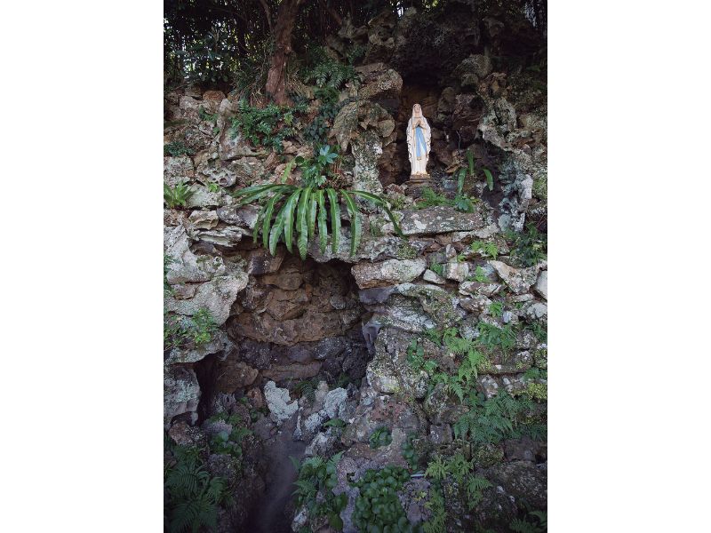 最西端の島、福江鬼門と繁栄