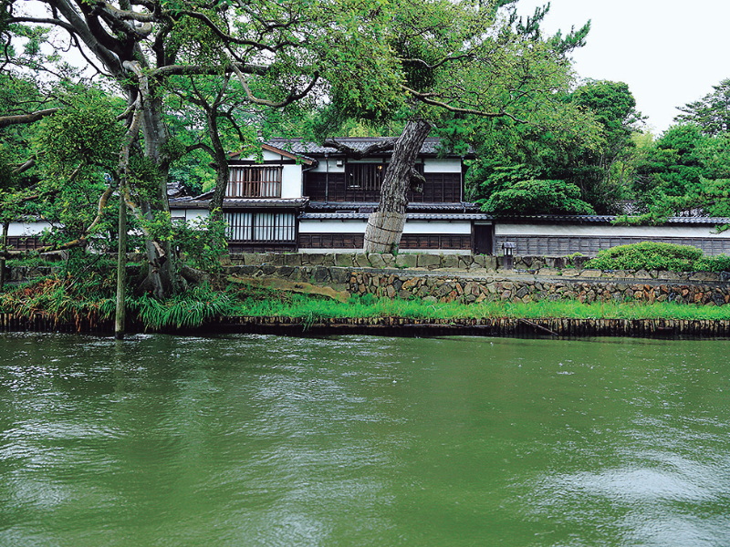 不昧公の松江・数寄者