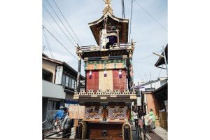 天領 飛騨高山春の高山祭「山王祭」