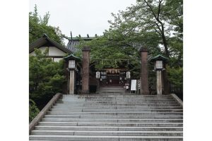 加賀藩の街・金沢