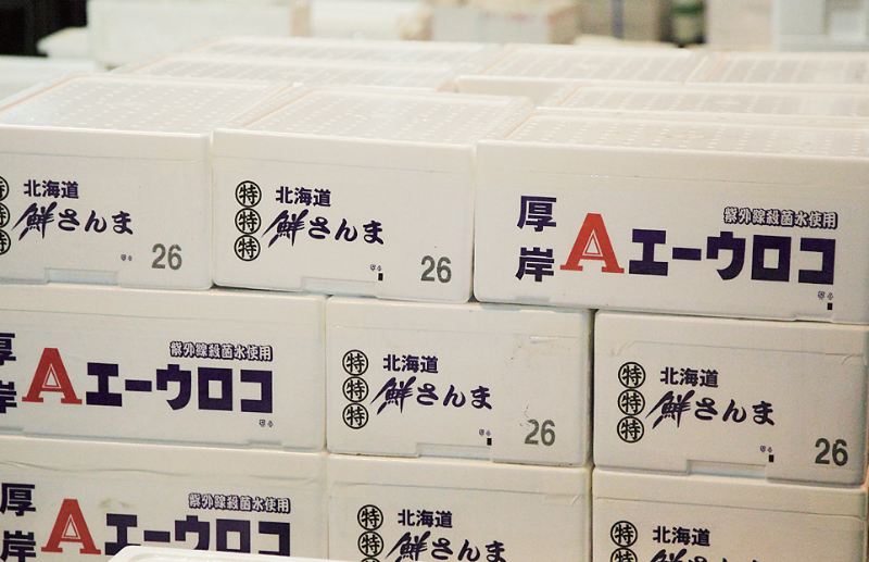 時今浪花賑活気あふれる天下の台所