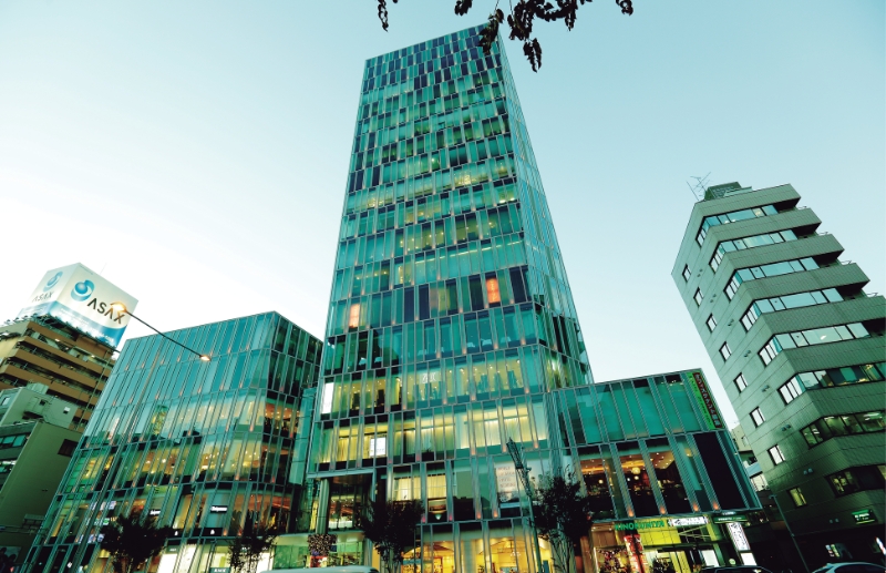 The Value of Aoyama·Omotesando