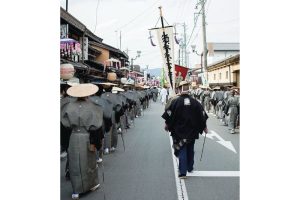 天領 飛騨高山春の高山祭「山王祭」